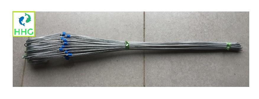 50 móc KẼM (70cm) treo chậu siêu bền