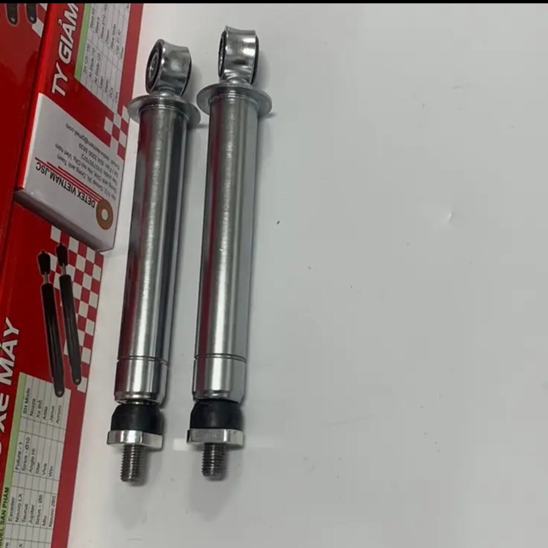 Ty phuộc sau Sirius Fi ( Ty 10mm ) hiệu Detex ( 1 cặp )