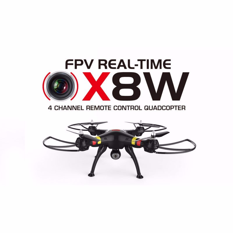 Flycam Syma X8w
