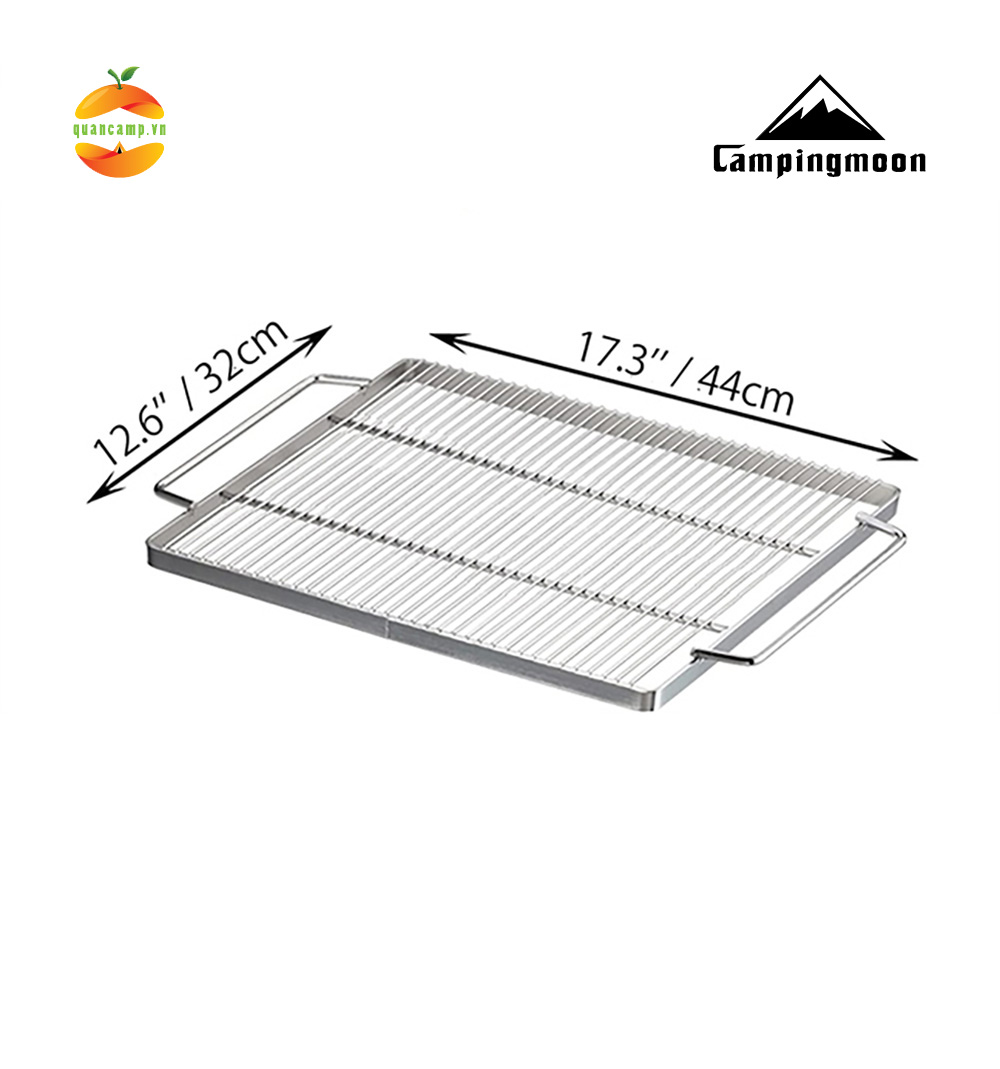 Phụ kiện vỉ lưới bếp nướng dã ngoại Campingmoon MT-055-W1