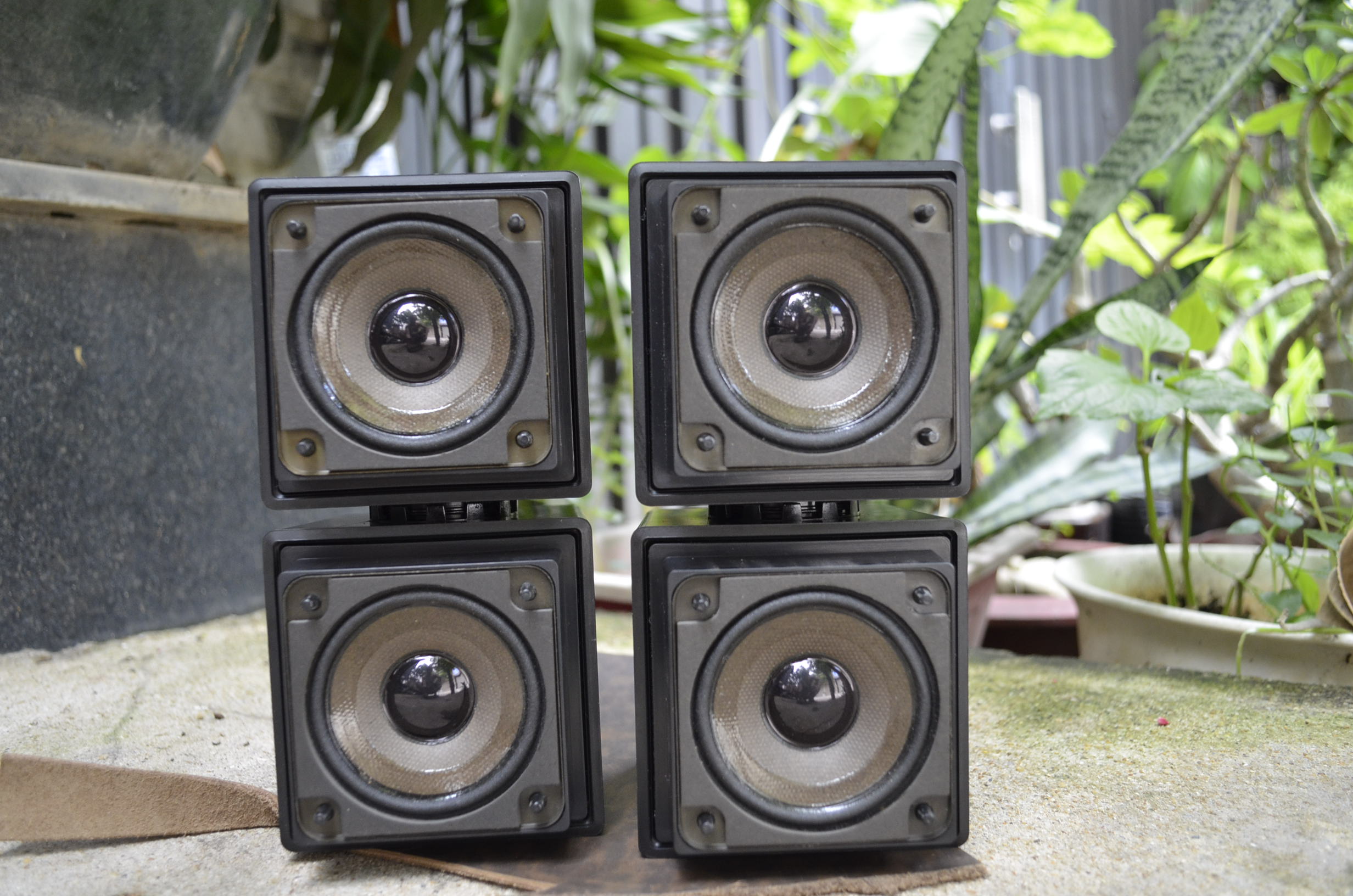 Loa Bose Acoustimass 501Z