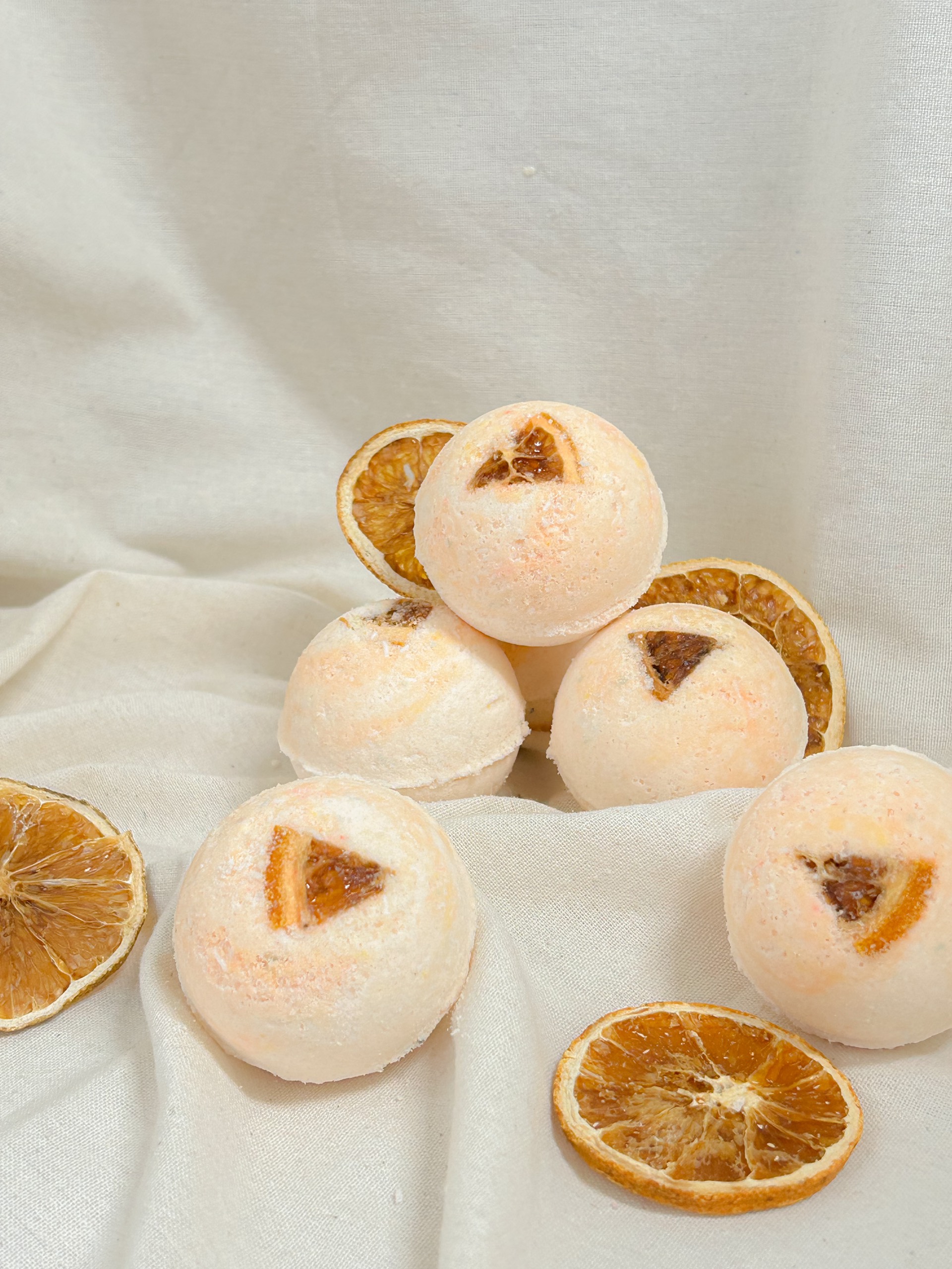 BATH BOMB VIÊN  THẢ BỒN TẮM thư giãn