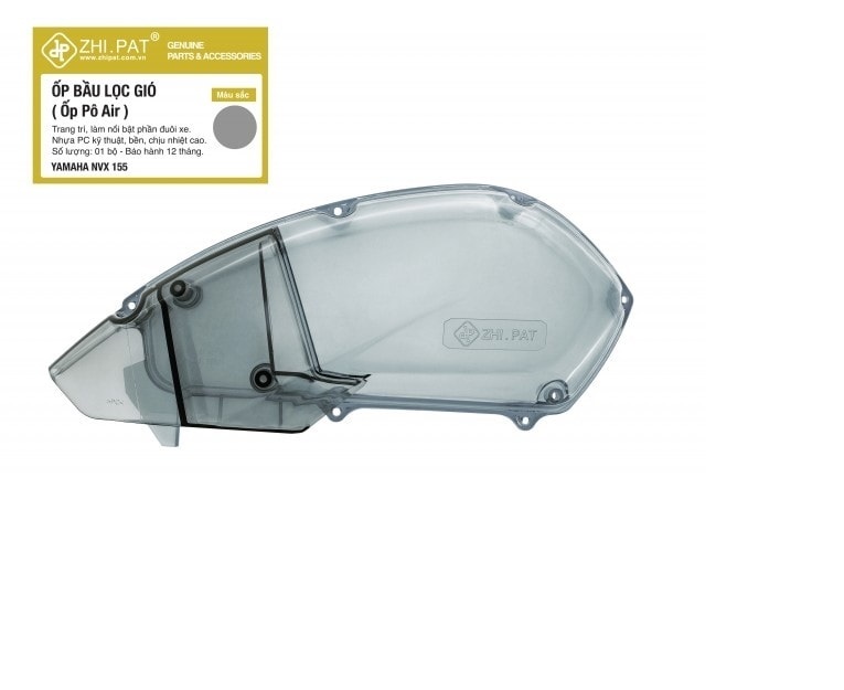[HCM]ỐP BẦU LỌC GIÓ ZHI.PAT DÀNH CHO NVX 155