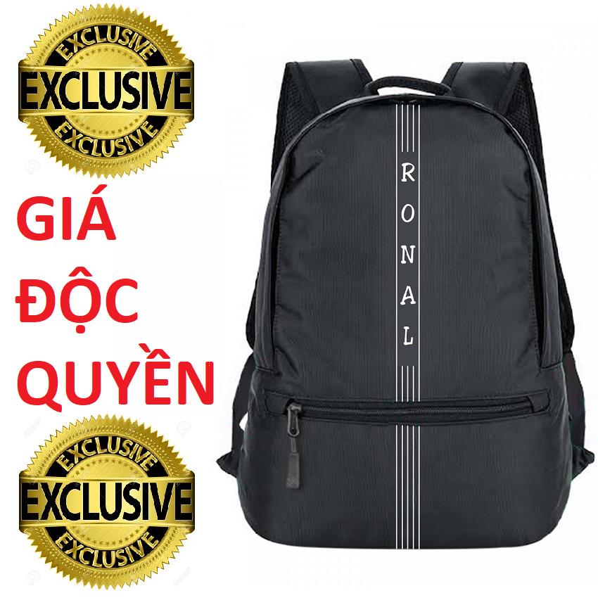 [HCM]Ba lô thời trang Ronal BL86