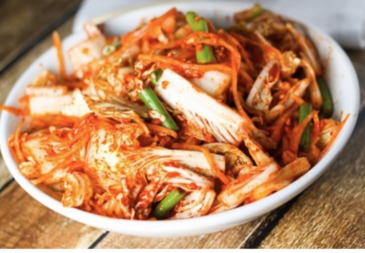 kim chi cải thảo hàn quốc 1kg