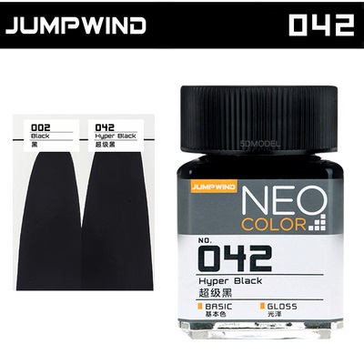 [Jumpwind] Sơn mô hình NEO Color JW041 - JW060 (Màu Basic)