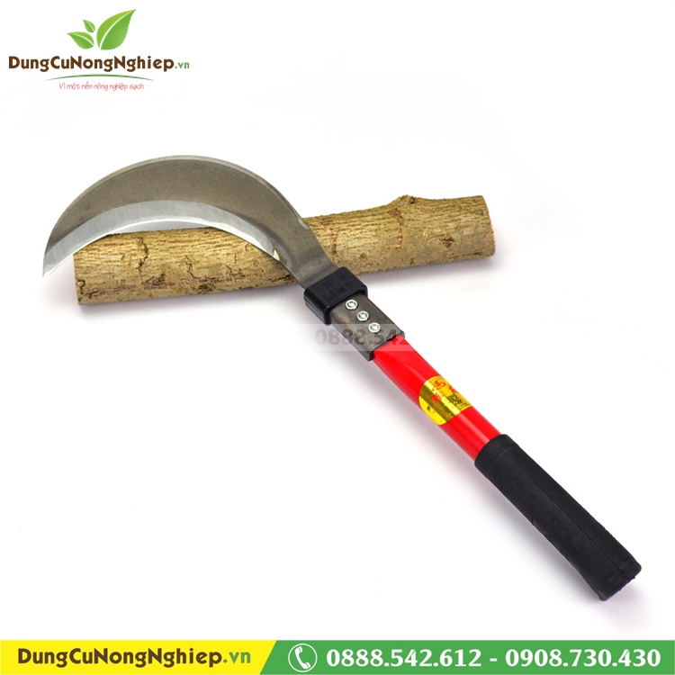 Liềm phát cỏ cầm tay