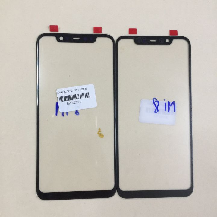 Kính ép Xiaomi Mi8 Mi 8