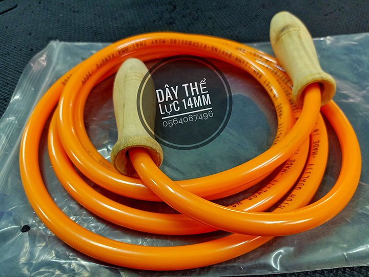 Dây Nhảy Tập Thể Dục 14mm 2022