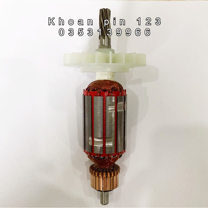 Động cơ máy khoan bê tông bosch 2-26