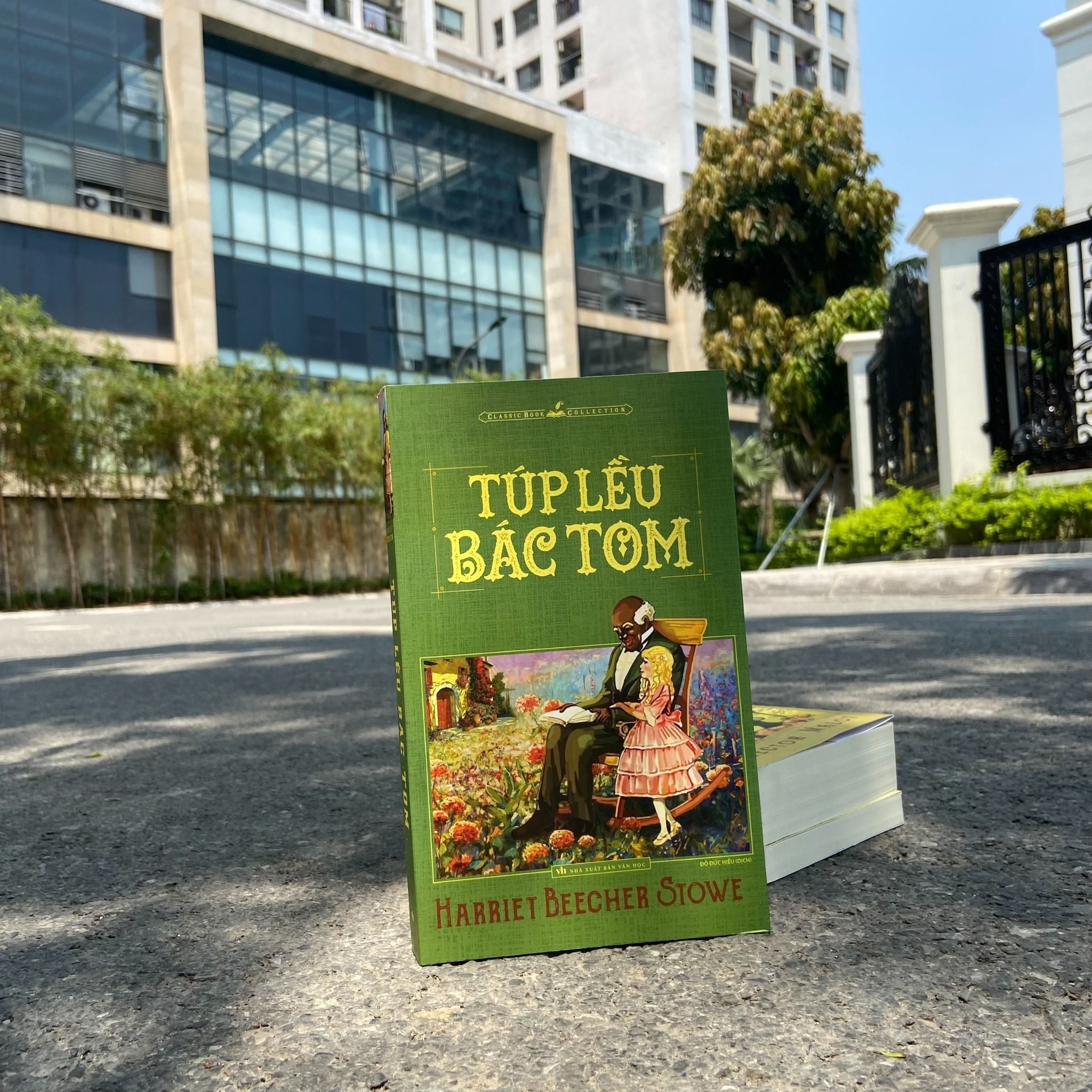 Sách: Túp Lều Bác Tôm(Tái bản)