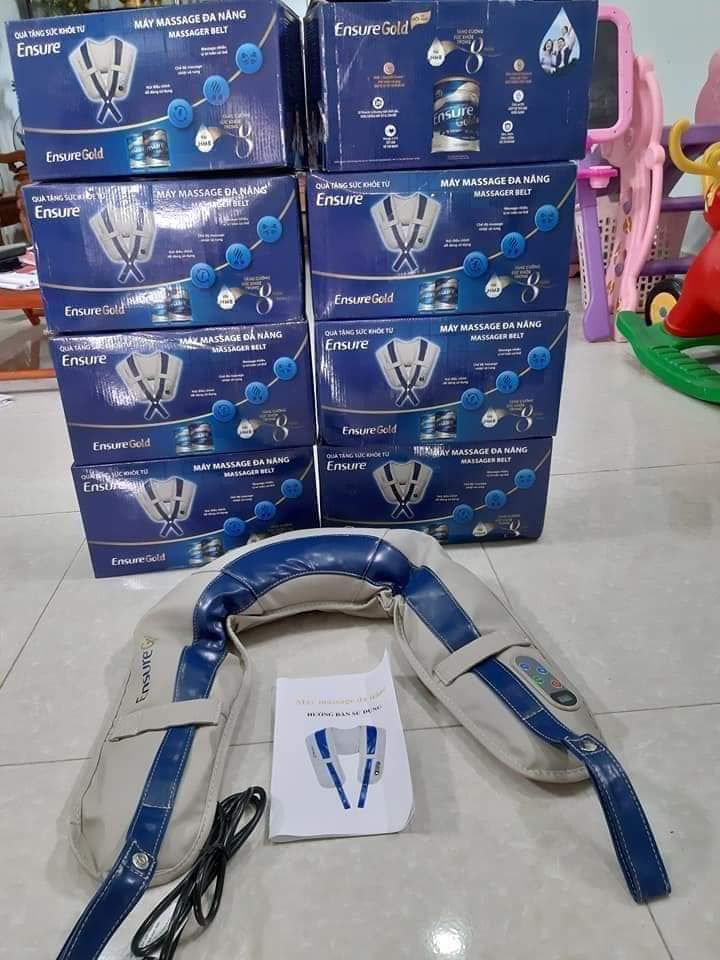 ĐAI MASSAGE ENSURE ĐA NĂNG
