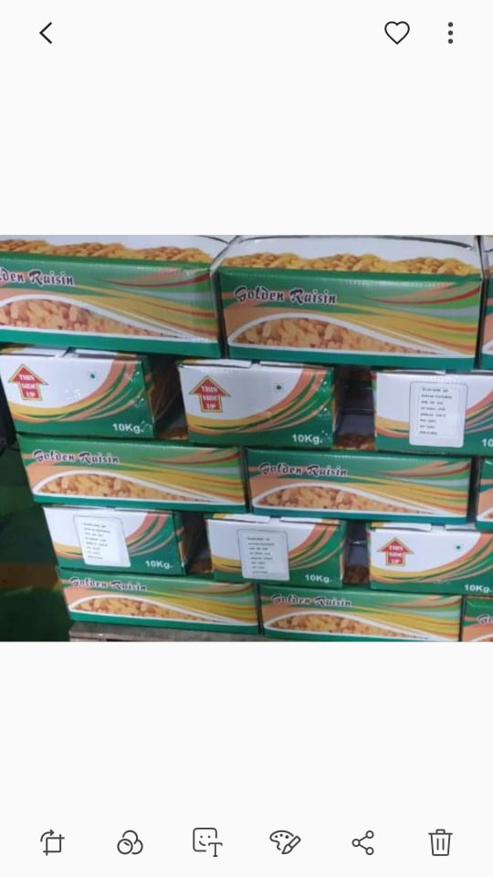 [HCM]Nho kho Ấn Độ 500g