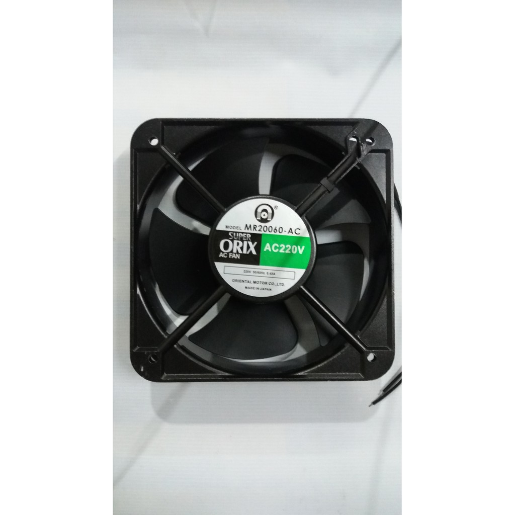 Quạt thông gió ORIX 200x200