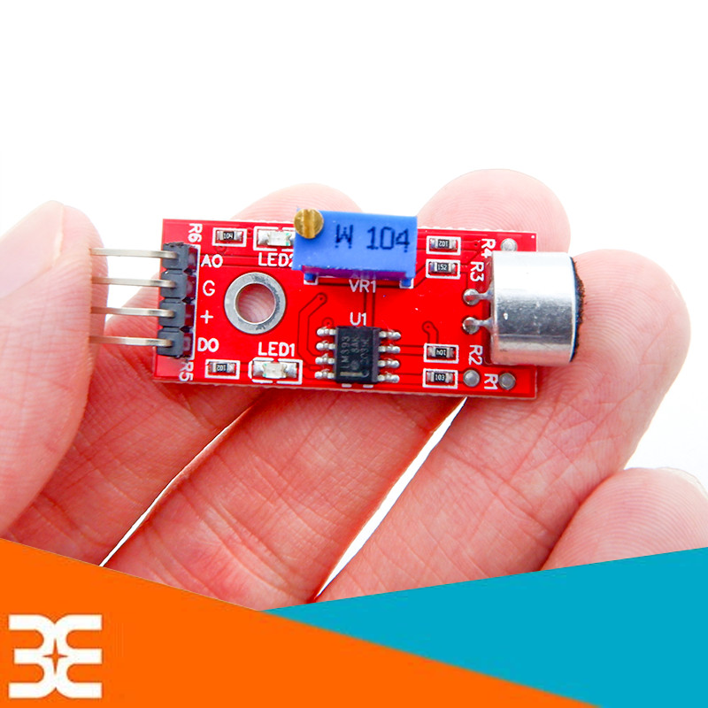 Module Cảm Biến Âm Thanh