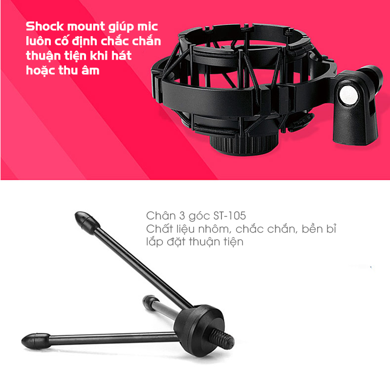 Mic thu âm Takstar PC-K320 hát karaoke thu âm livestream bảo hành 12 tháng, Mic karaoke, livestream,. micro thu âm chuyên nghiệp