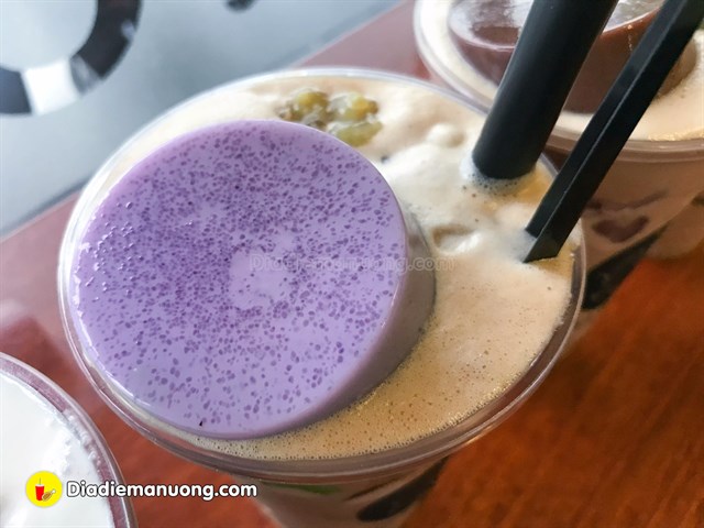 [HCM]Bột Maulin Flan Khoai Môn (Mole) – 1kg