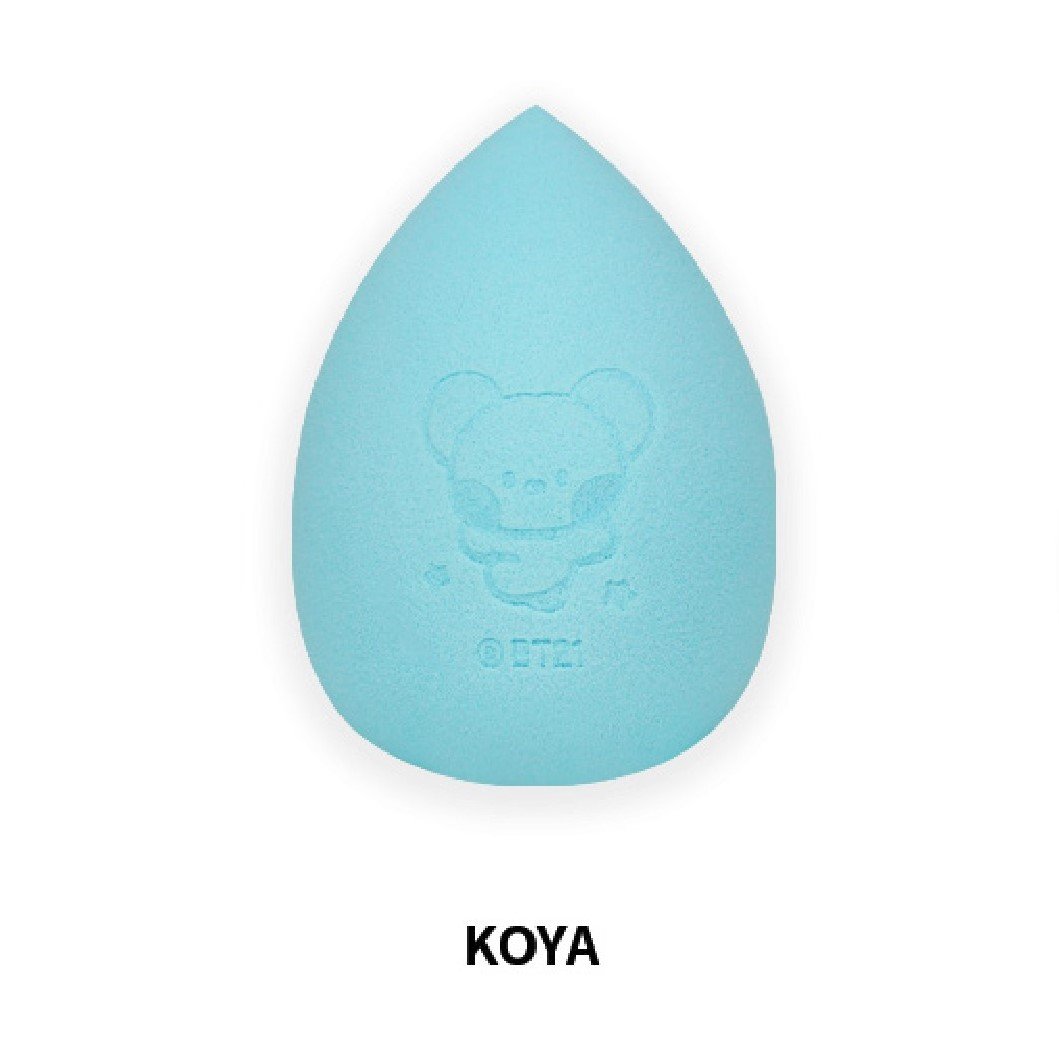 Bông mút trang điểm BT21 minini Make up Sponge