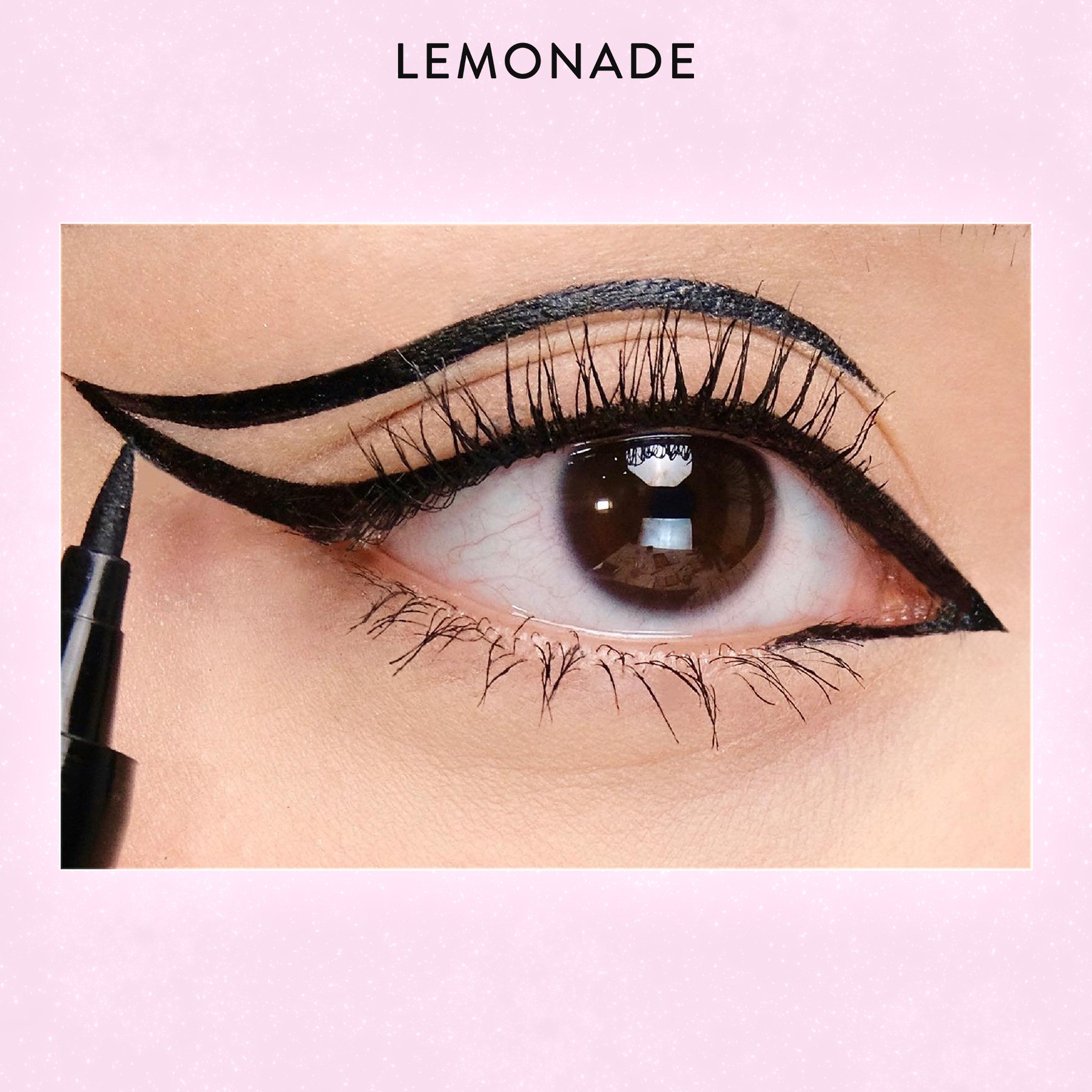 [Chính hãng] Chuốt mi Lemonade SuperNatural Mascara [Lefa]