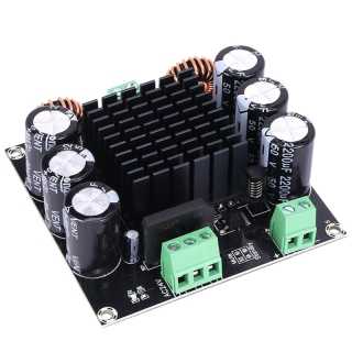 Xh-m253 tda8954th core btl mode hifi class 420w high power mono digital amplifier board d3-003 1