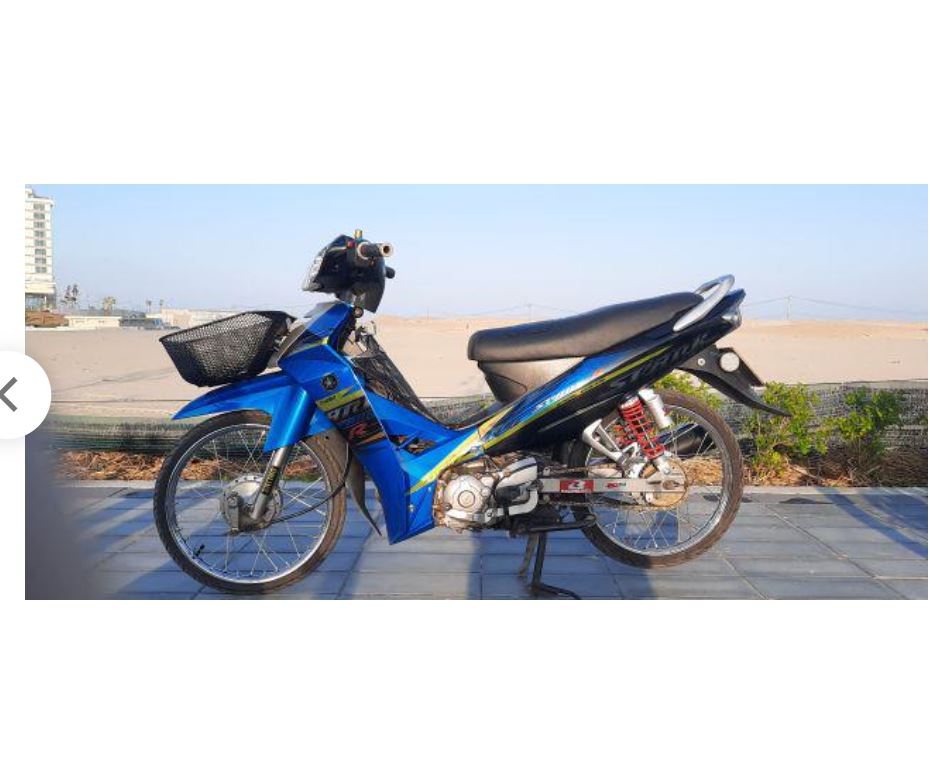 Tem Trùm Sirius Xanh Đen Spark