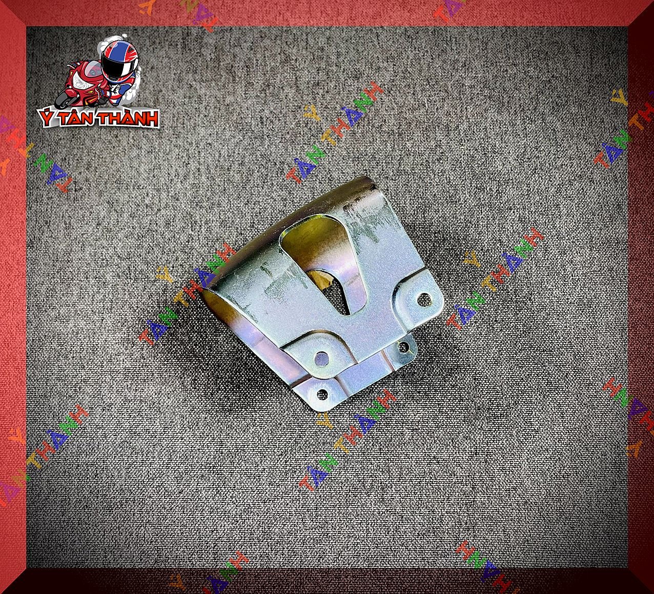 Kiềng phuộc sắt exciter 135 MS65