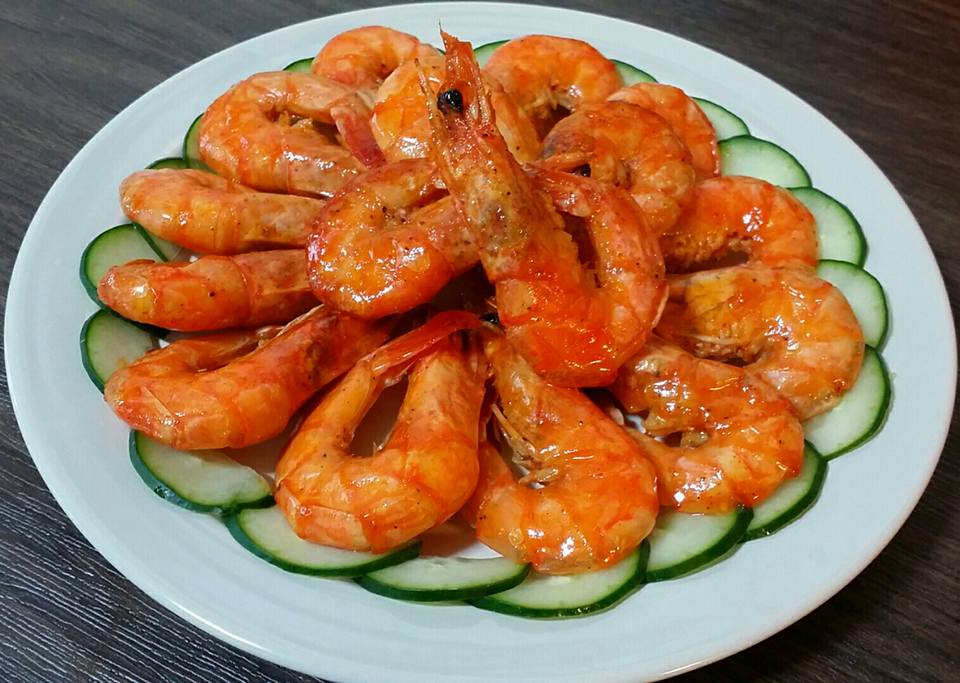 TÔM NÕN CÀ MAU 200G