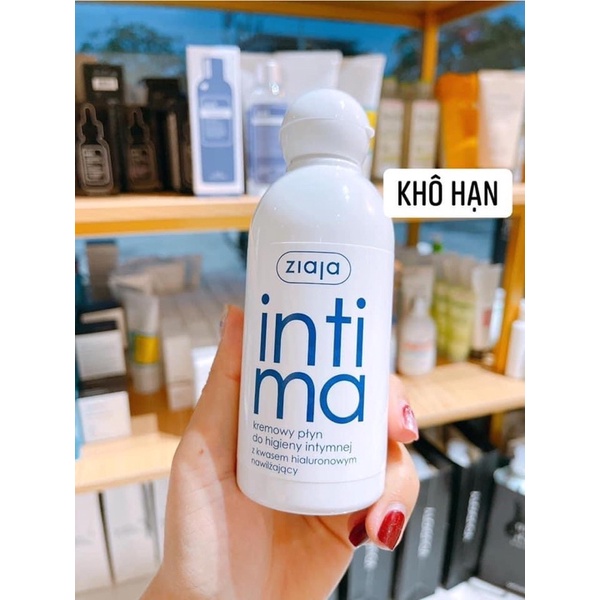Dung dịch vệ sinh INTIMA ba lan 250ml