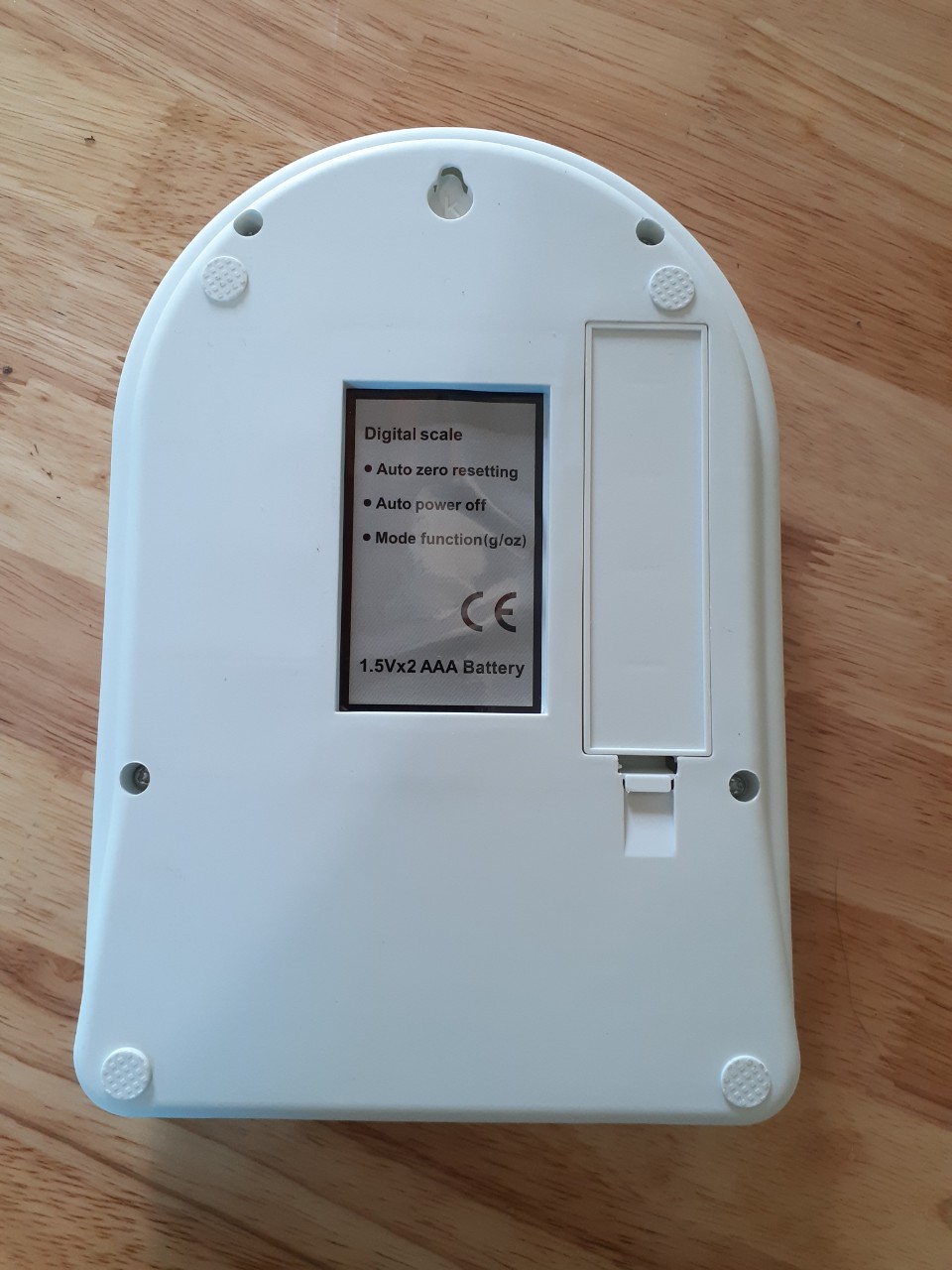 CÂN TIỂU LY - FS400 - 5KG