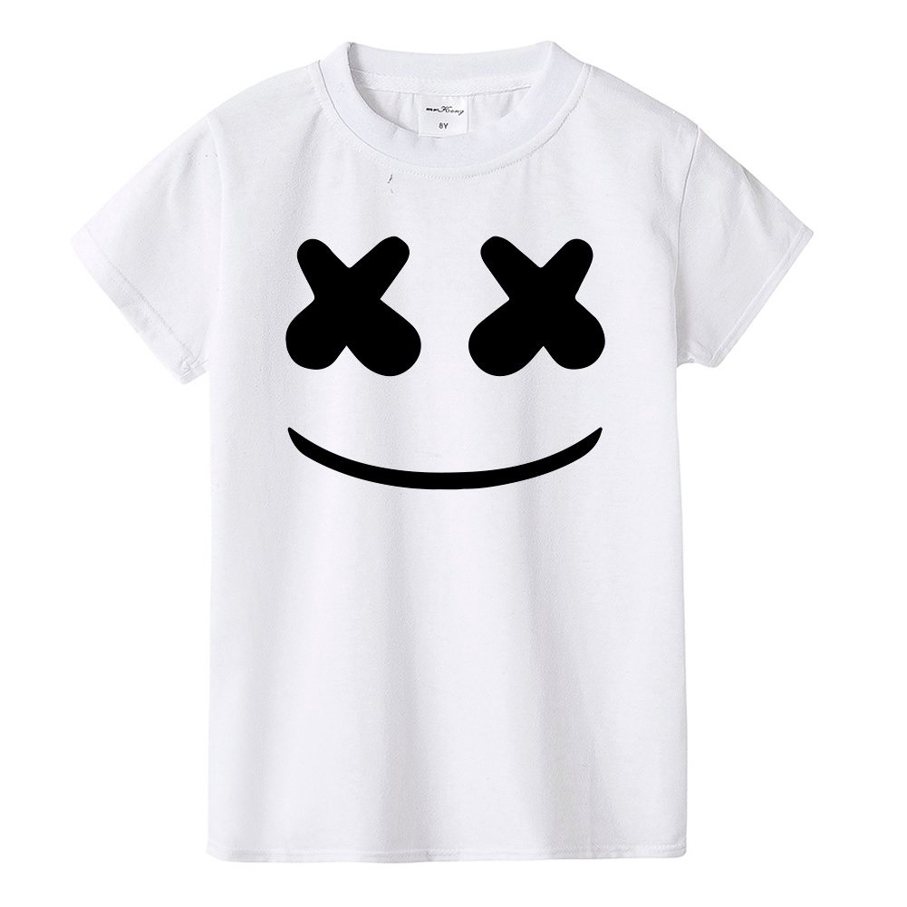 Áo thun Marshmello - áo EDM giá siêu rẻ