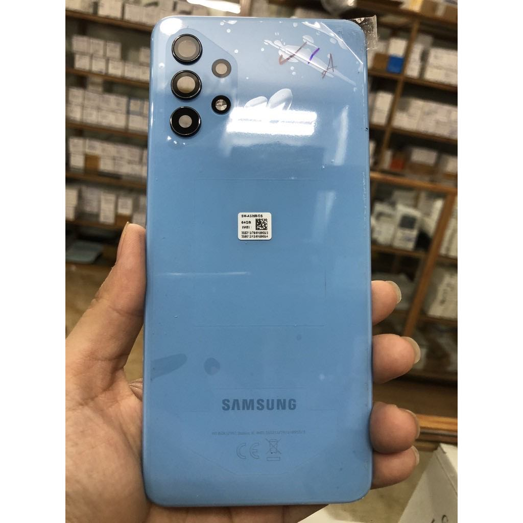 Nắp lưng Samsung A32 hàng cao cấp