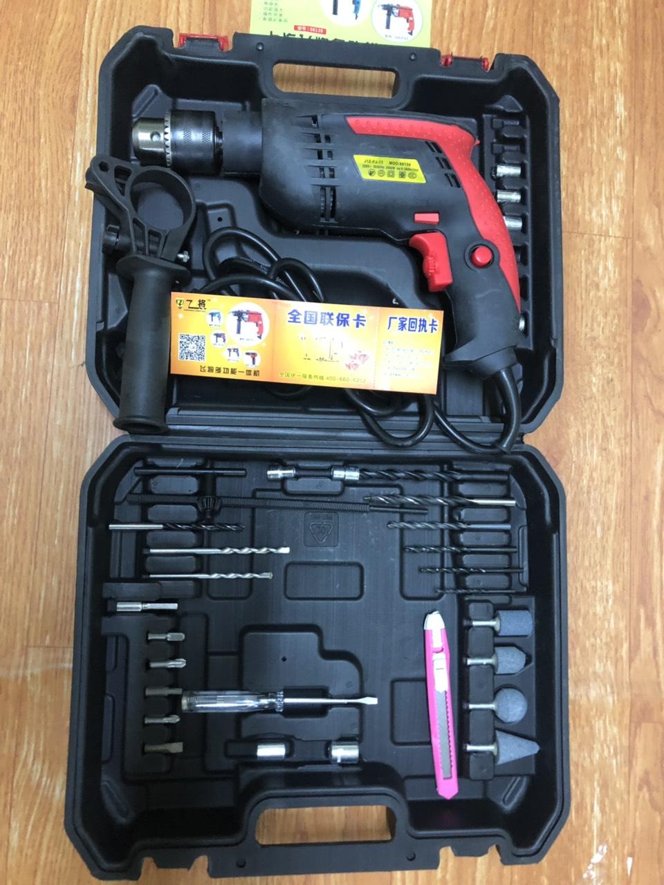 máy khoan đa năng anpha công suất khủng 1860W