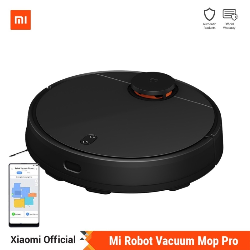 [ Bản quốc tế, BH 12T ] Robot hút bụi lau nhà thông minh Xiaomi Mi Vacuum Mop P Pro  - Chính hãng