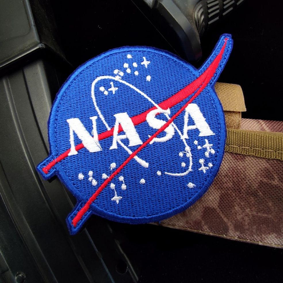 Miếng thêu ủi hình nasa cao cấp ms542278