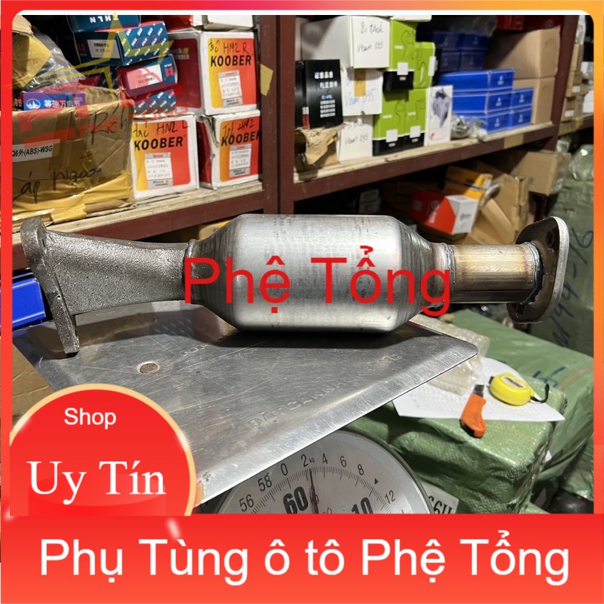 Bầu lọc khí xả than hoạt tính dùng cho Vinaxuki 650KG, Giải Phóng 7 tạ