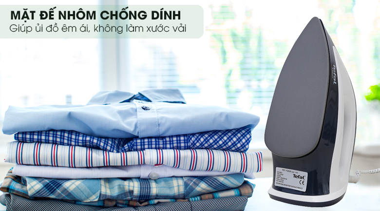 Bàn ủi khô Tefal FS2620LO 1200W