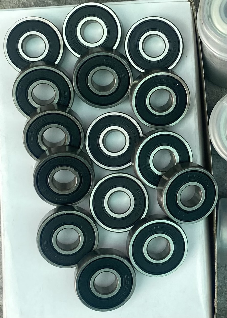 COMBO 10 CÁI VÒNG BI  608(22X8)