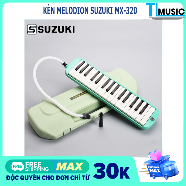 Kèn Melodion (Melodica) Suzuki MX32D