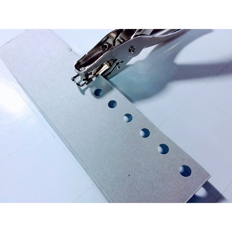 Kìm bấm 1 lỗ SDI 4803