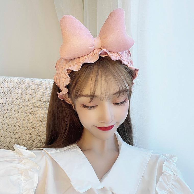 BỜM TÓC NƠ DỄ THƯƠNG (PHỤ KIỆN HOT)