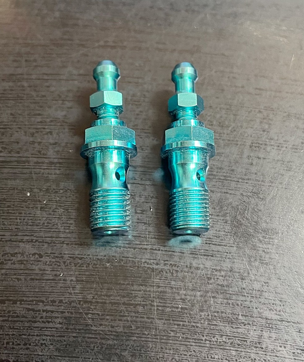 Ốc Dầu & Gió Titan Cho Heo Brcmbo - Nissin