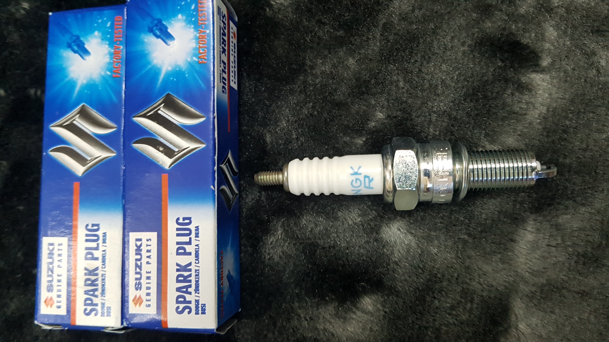 [HCM]Bugi Satria Fi Raider Fi