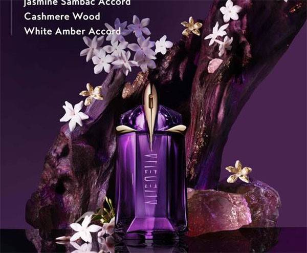 Chiết Nước hoa Thiery Mugler Alien EDP 10ml