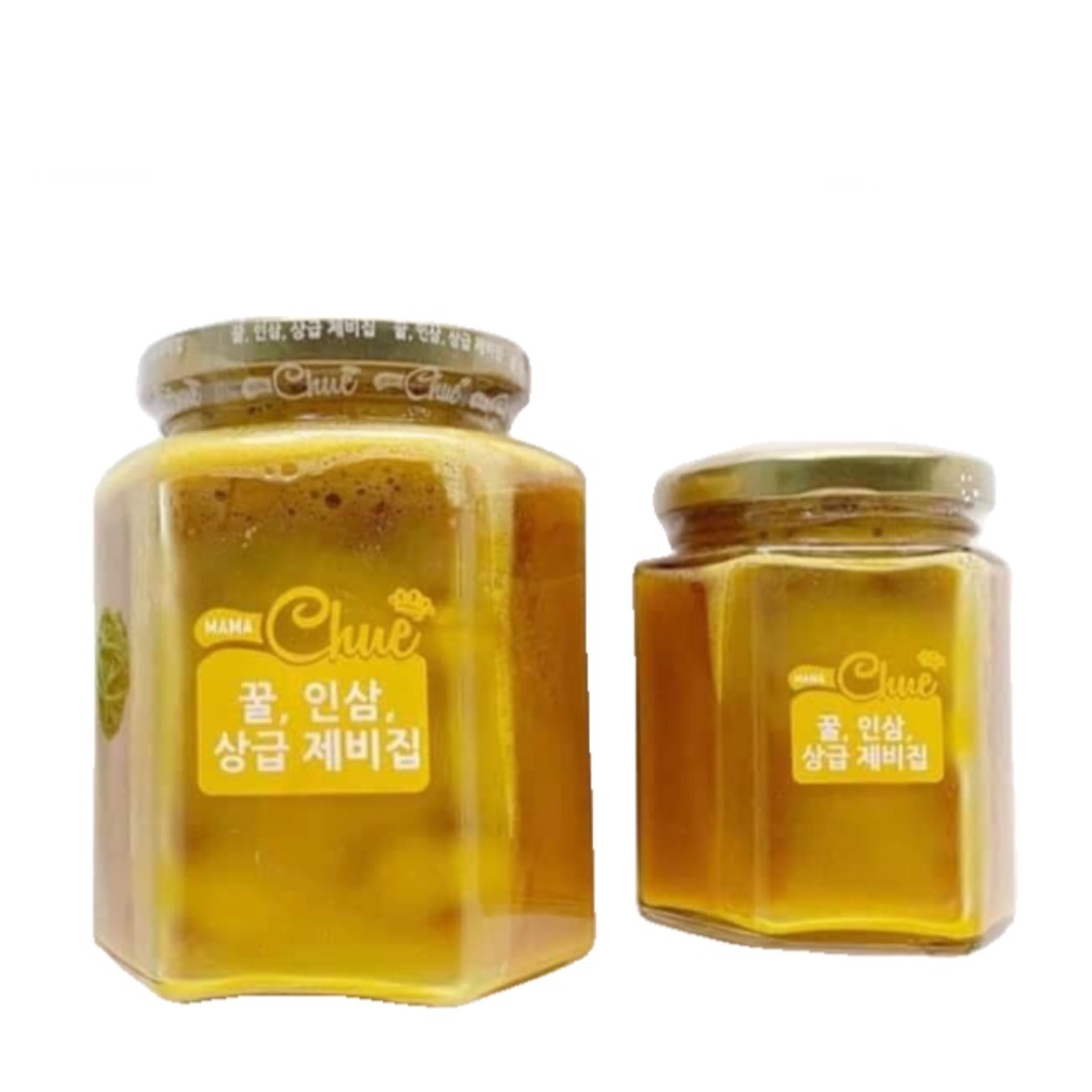 [MUA 1 TẶNG 1] Sâm nghệ mật ong Hàn Quốc Mamachue Chính Hãng.