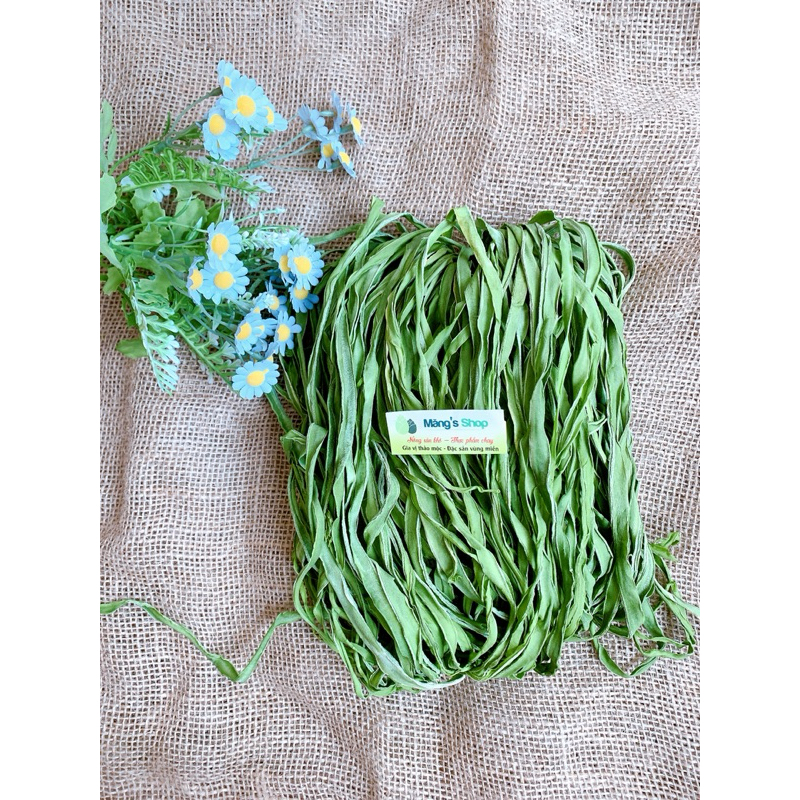 Rau tiến vua (300g hút chân không)