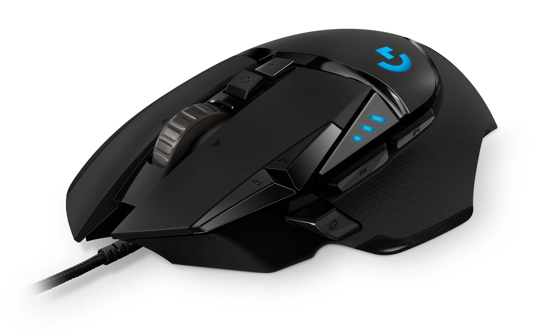 CHUỘT LOGITECH G502 NEW FULLBOX