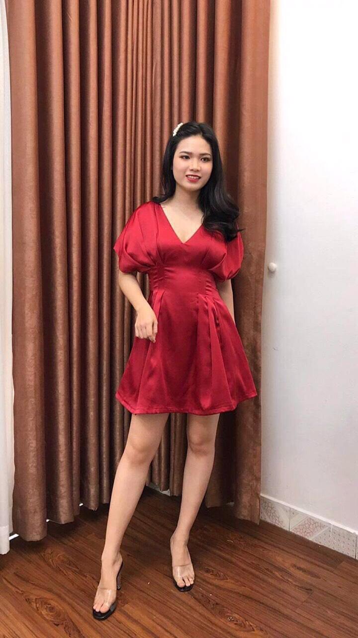 [HCM]ĐẦM PHI ĐẸP PHONG CÁCH
