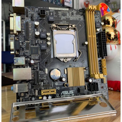 Mainboard Asus H81M-P
