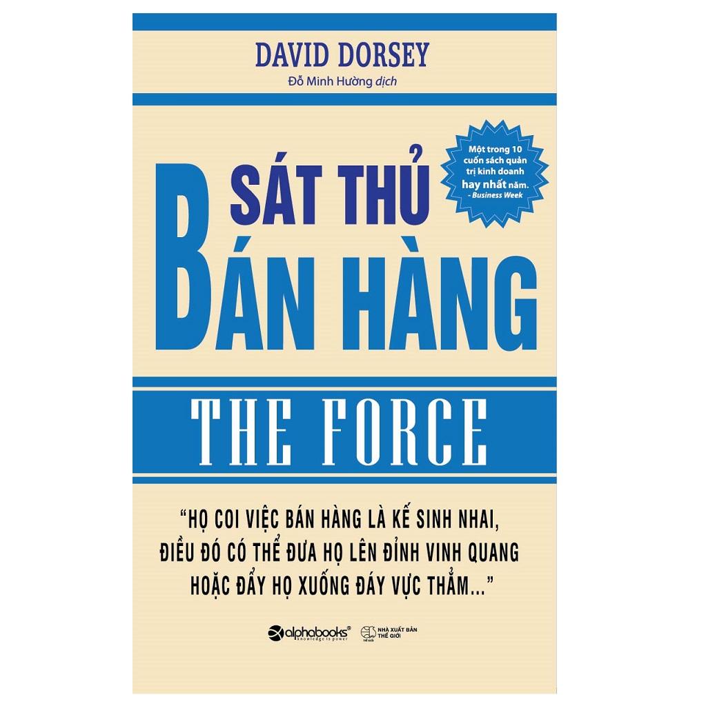 Sách - Sát thủ bán hàng