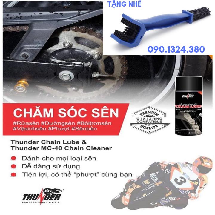 Chai Xịt Bảo Dưỡng Sên Cho Xe Winner,Exciter...